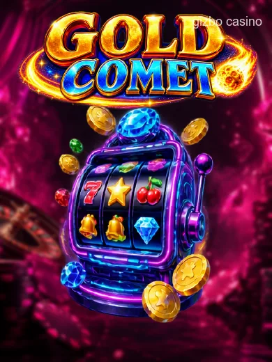 Gold Comet
